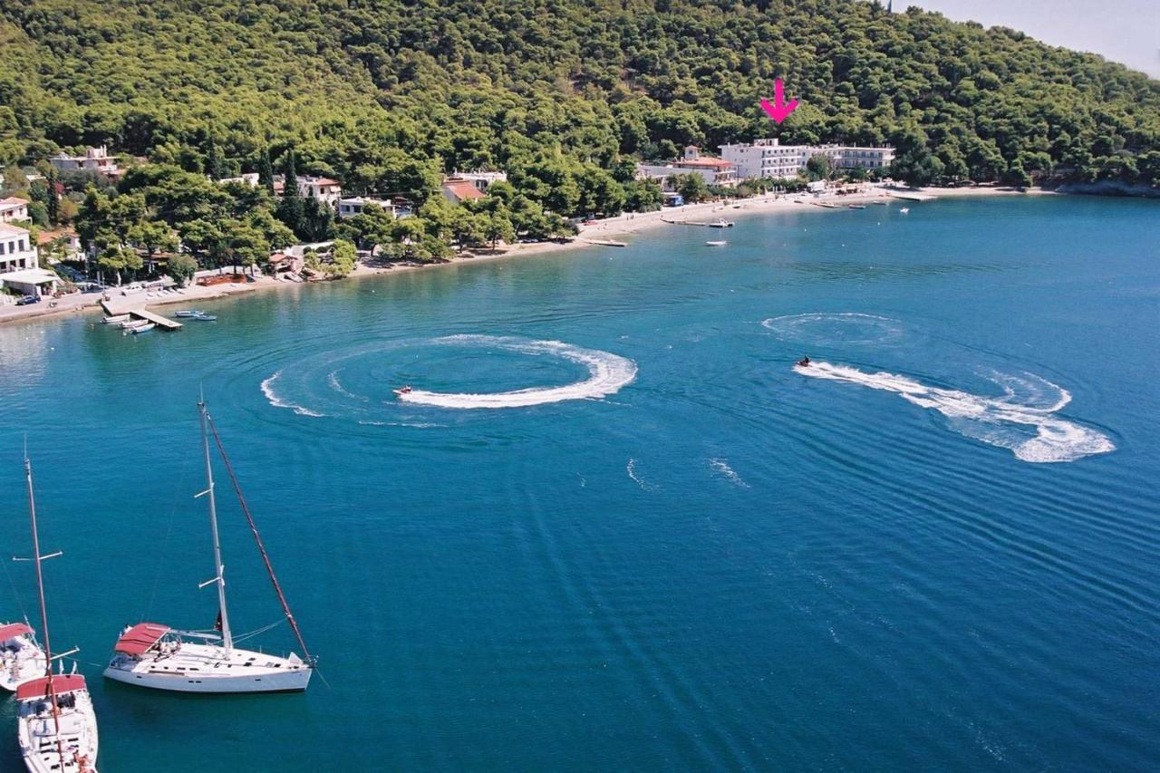 Ancora Hotel Poros Town ภายนอก รูปภาพ