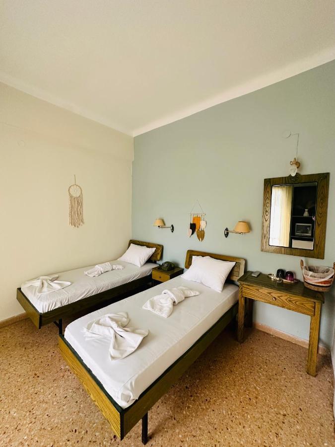 Ancora Hotel Poros Town ภายนอก รูปภาพ