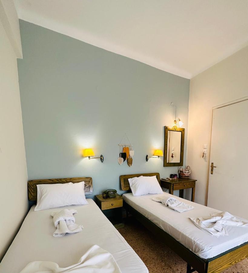 Ancora Hotel Poros Town ภายนอก รูปภาพ
