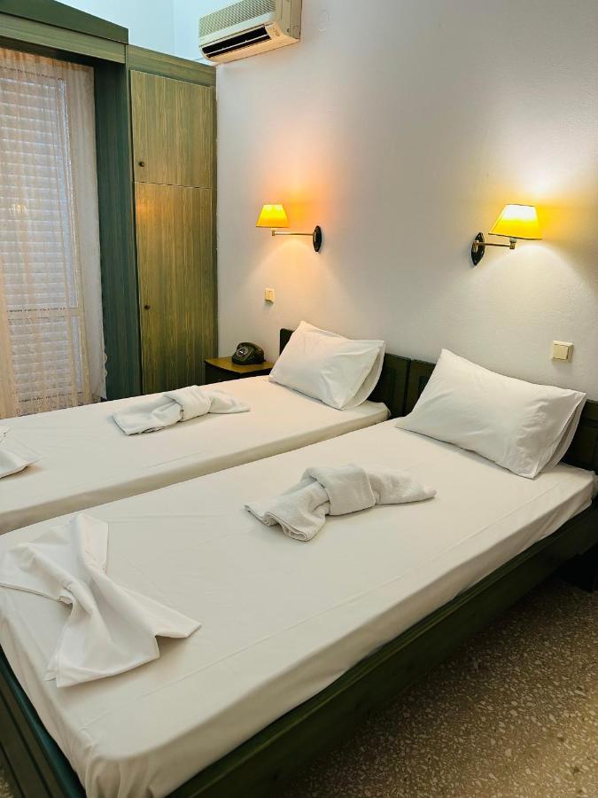 Ancora Hotel Poros Town ภายนอก รูปภาพ