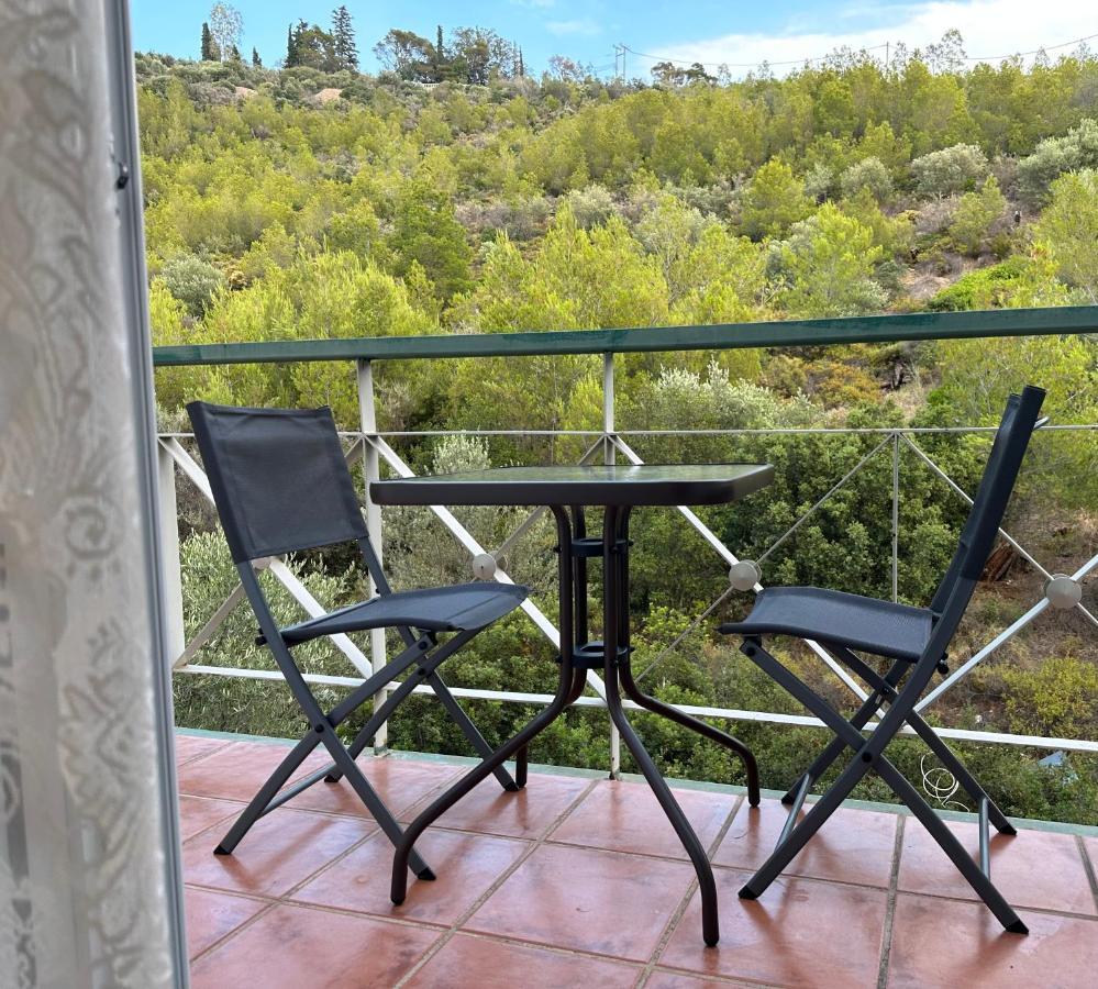 Ancora Hotel Poros Town ภายนอก รูปภาพ