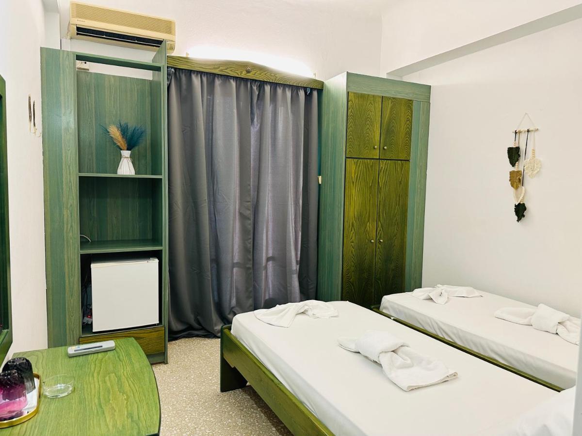 Ancora Hotel Poros Town ภายนอก รูปภาพ